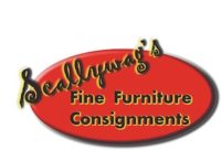 Scallywag’s Furniture Congsignment